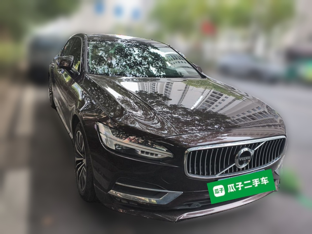 S90 2017 T5 Smart Premium photo 3