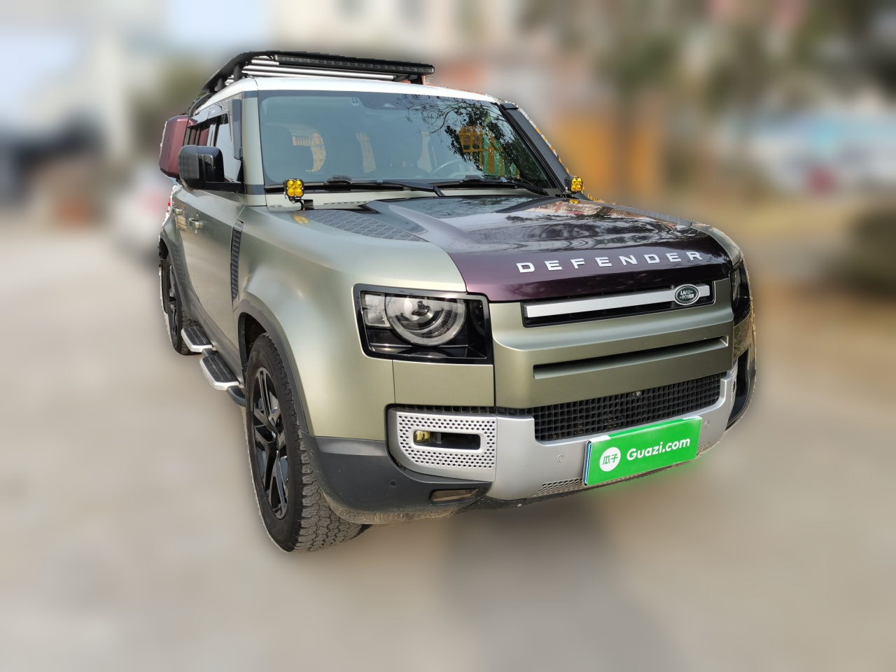 Defender 2020 110 P400 HSE photo 3