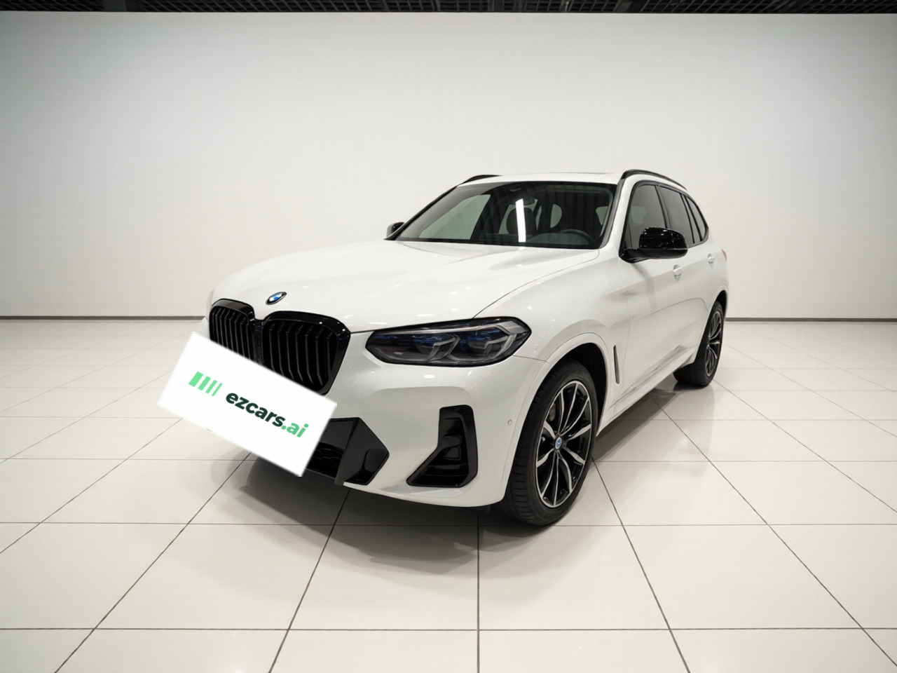 X3 2022 Facelift xDrive30i Leading M Night Package