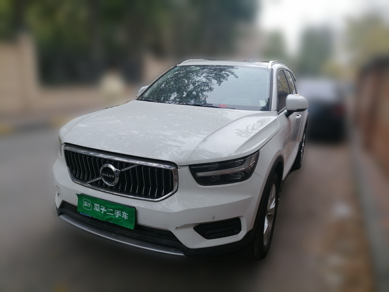 XC40 2020 T3 Fashion