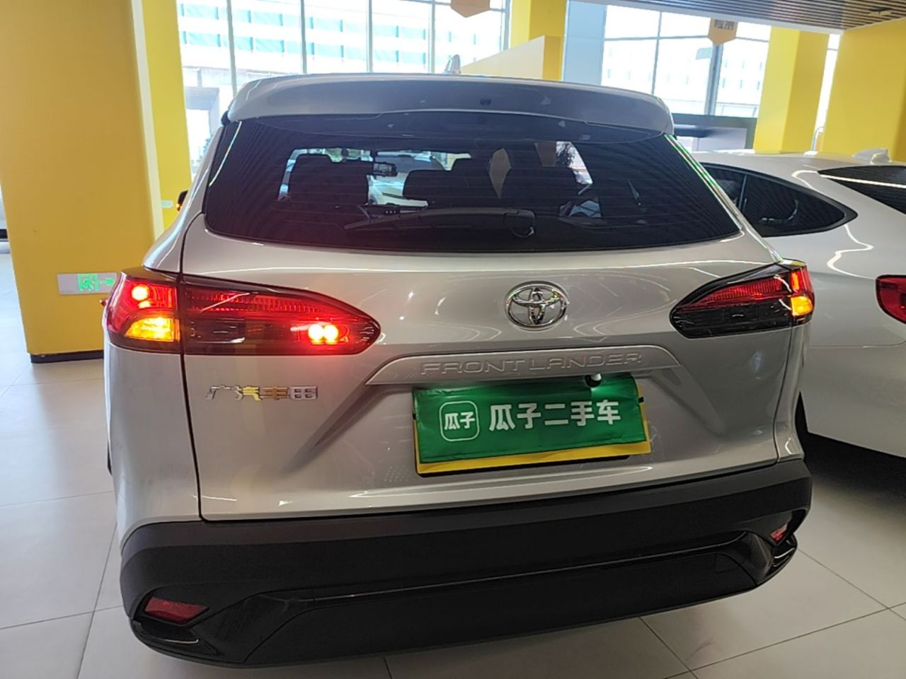 Frontlander 2023 2.0L CVT Elite photo 5