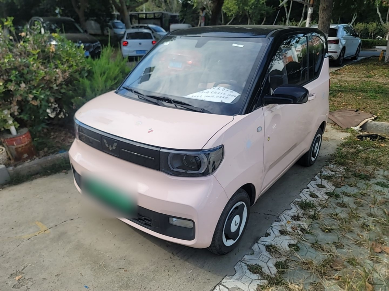 Hongguang MINIEV 2022 Macaron LFP
