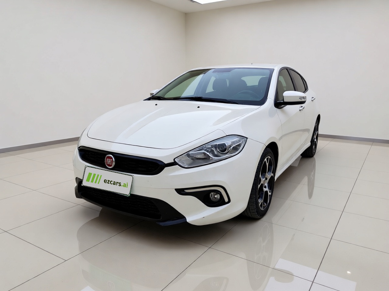 Fiat 2014 1.4T AT Sport