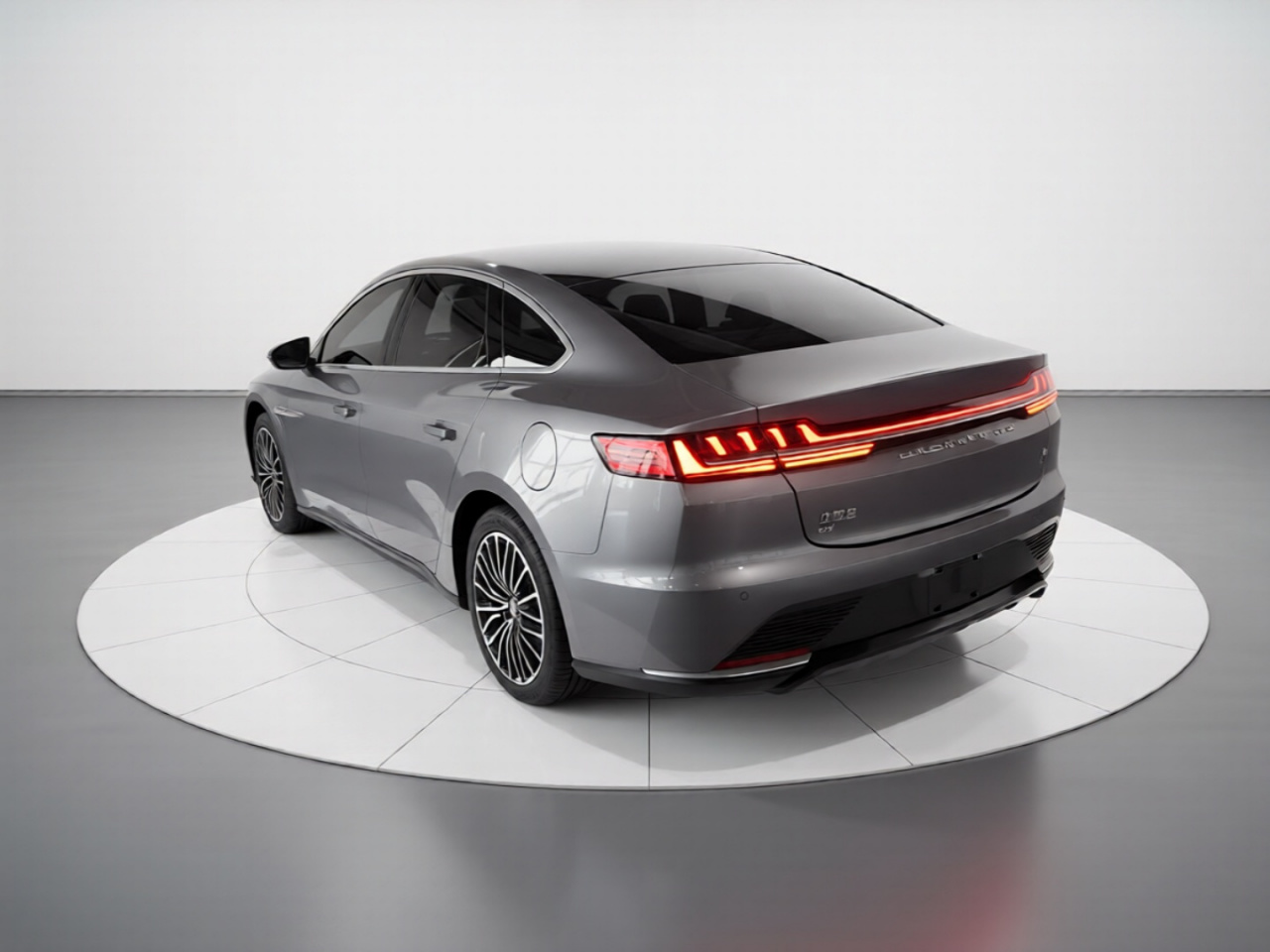 Han 2020 EV Extended Range Luxury photo 4