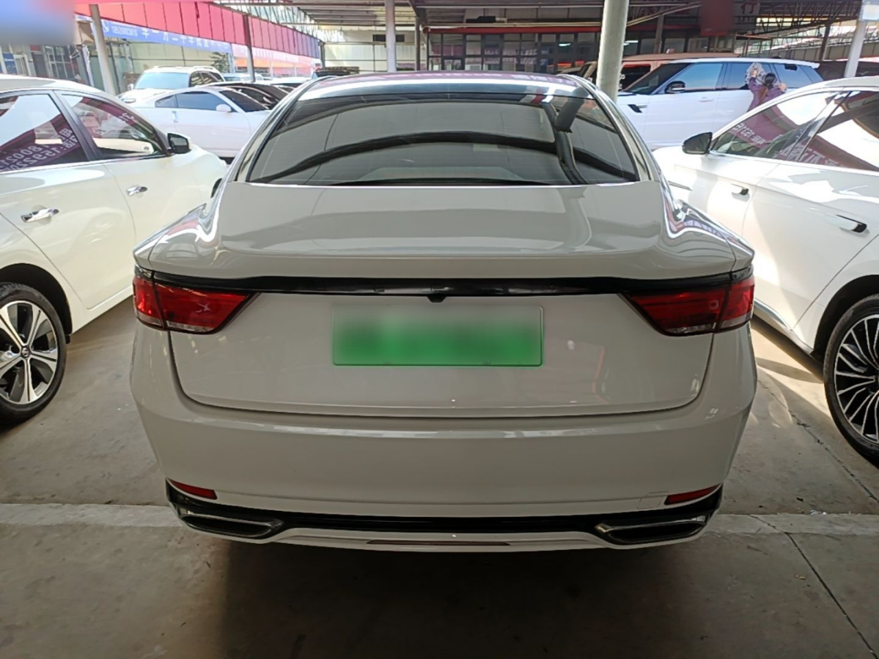 Borui EV 2021 1.5T ePro photo 5
