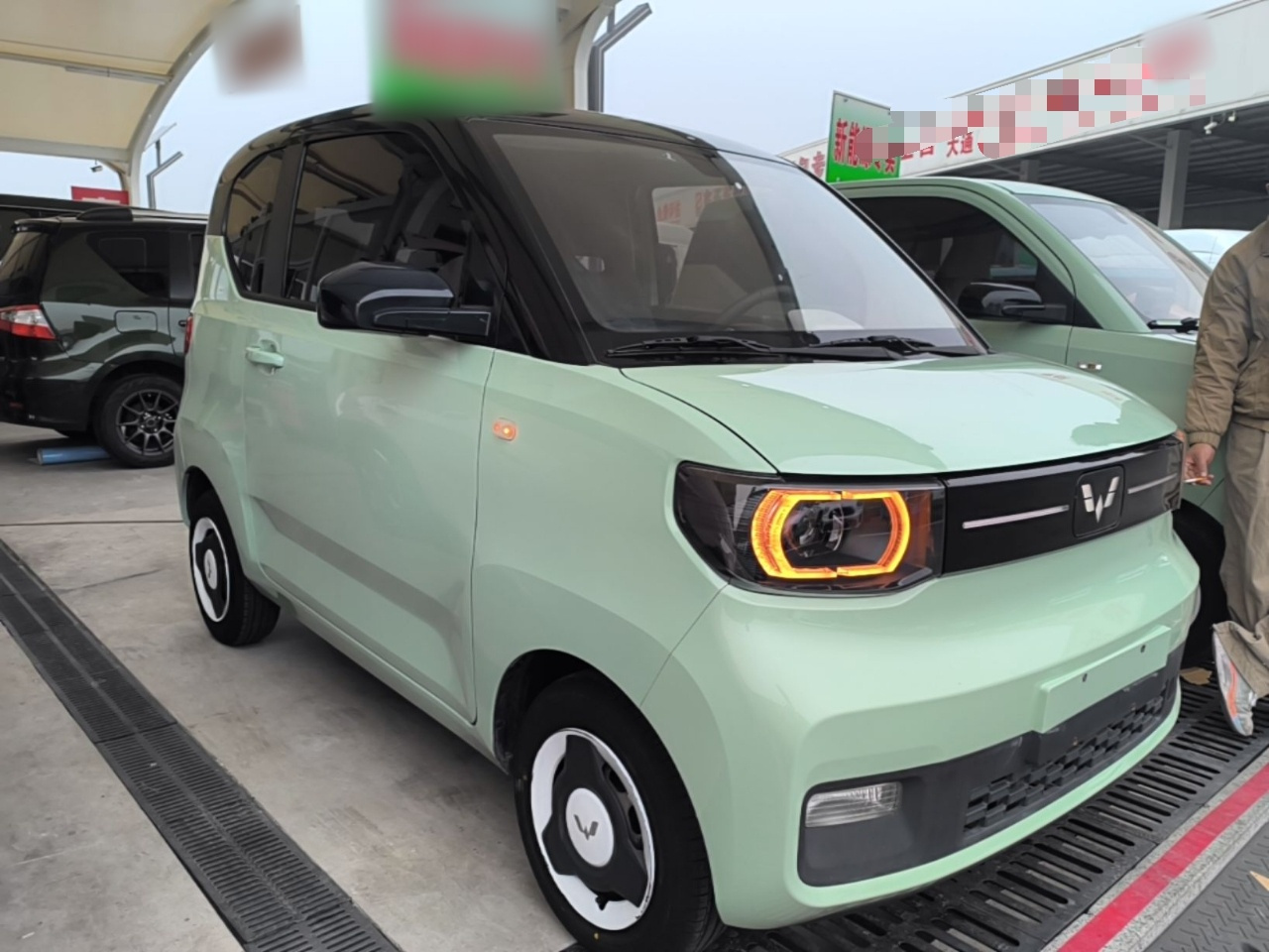 Hongguang MINIEV 2022 Macaron NCM photo 5