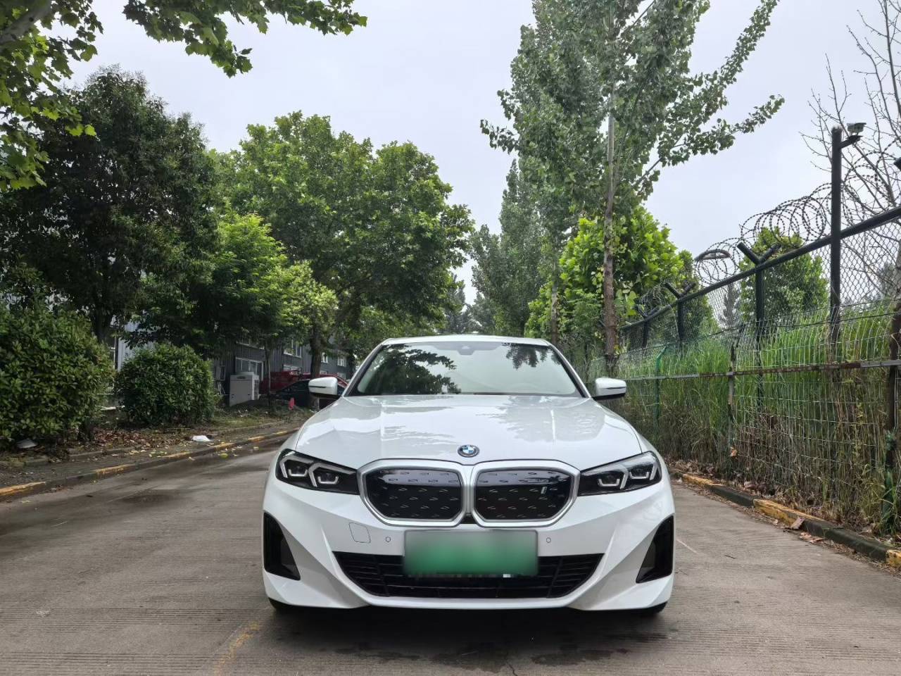 i3 2024 eDrive 35 L photo 4