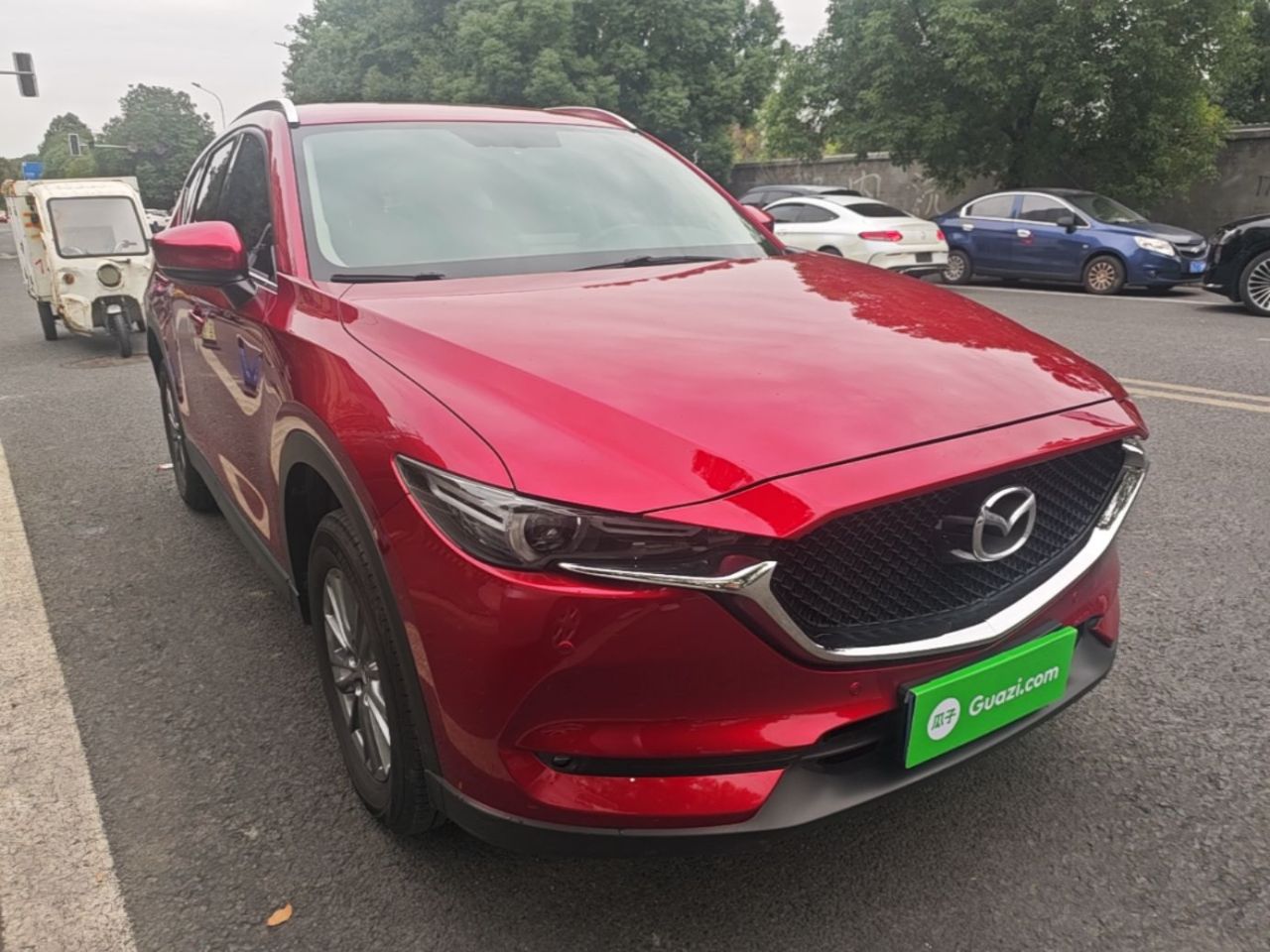 CX-5 2017 2.0L AT RWD Smart China V photo 5