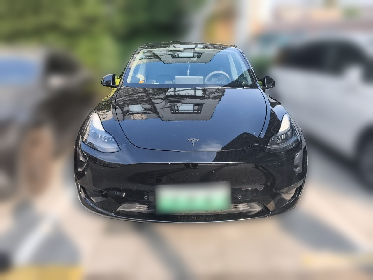 Model Y 2022 RWD photo 2