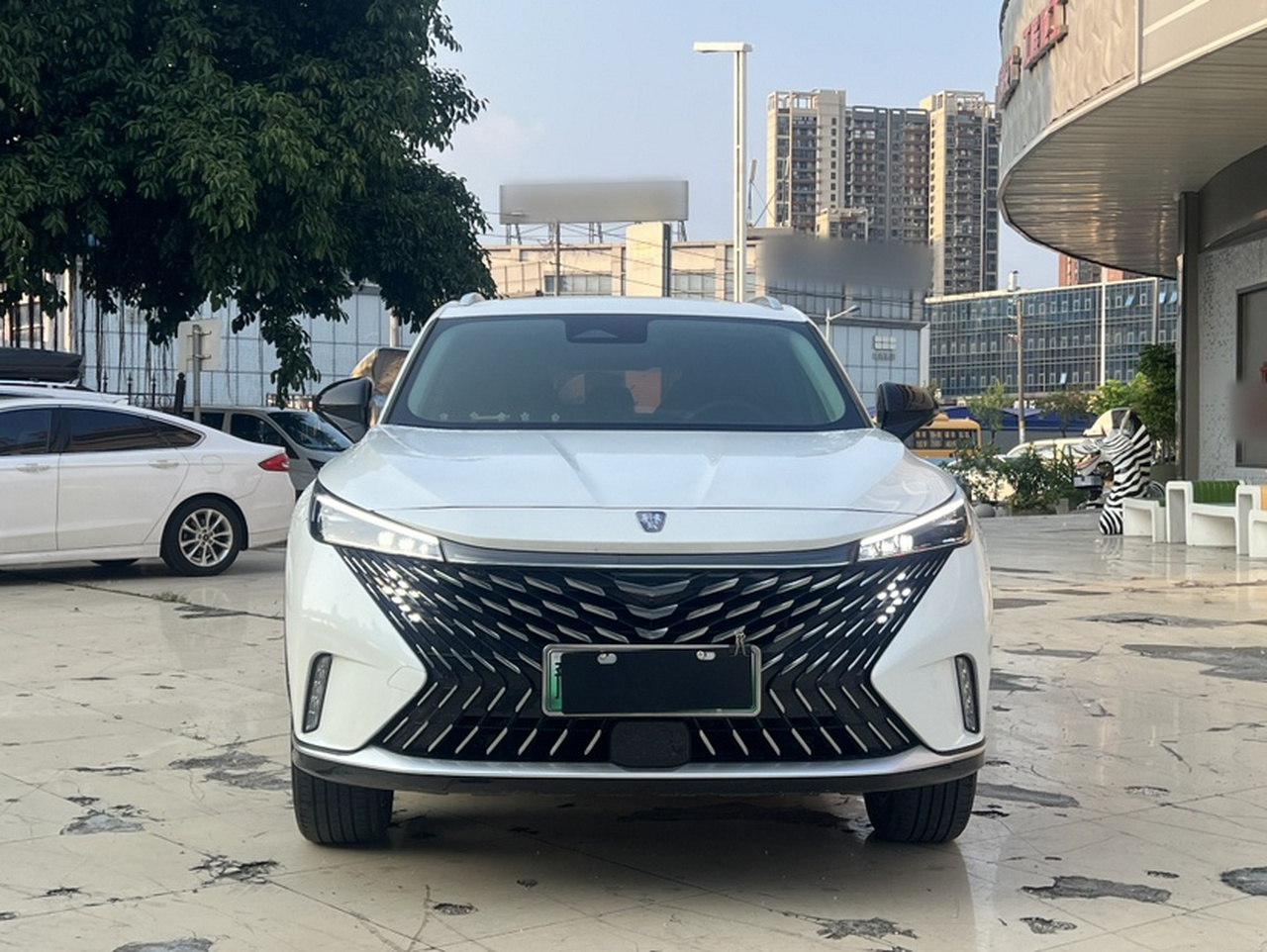 RX5 EV 2023 eRX5 photo 3
