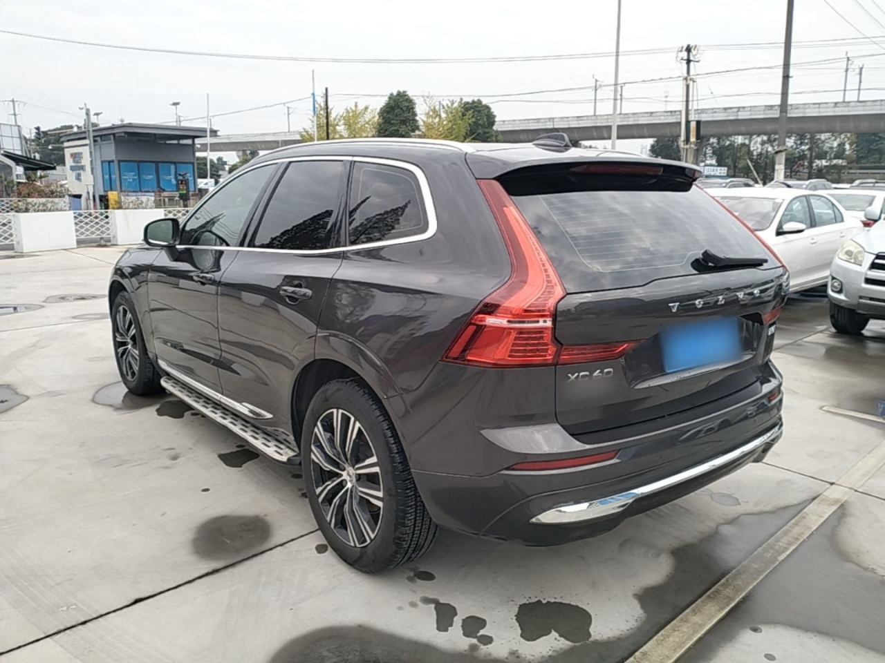 XC60 2022 B5 AWD Luxury photo 4