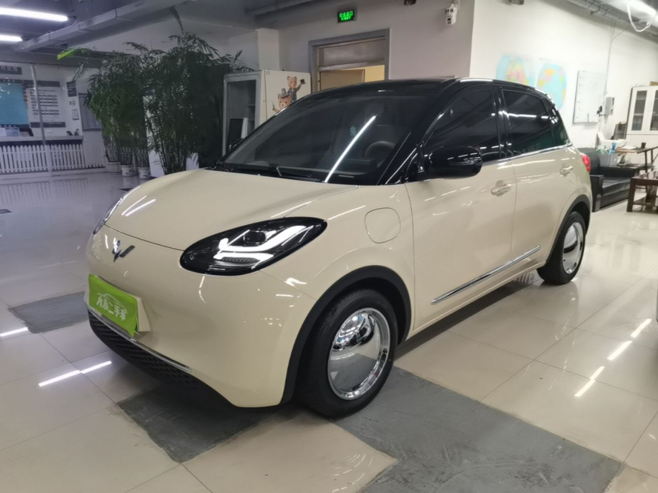 Wuling Bingo 2025 333km