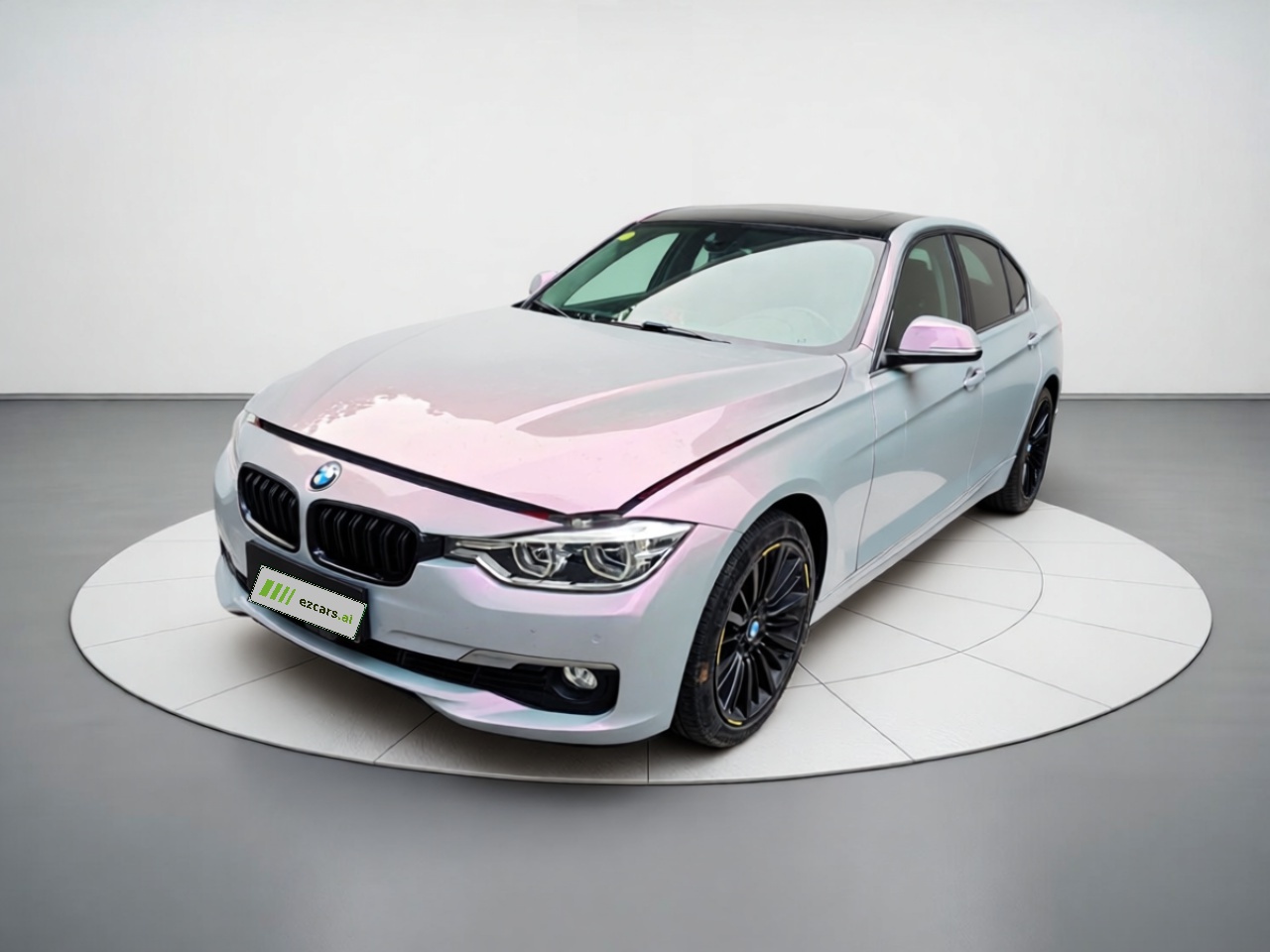 3 Series 2018 320Li Fashion