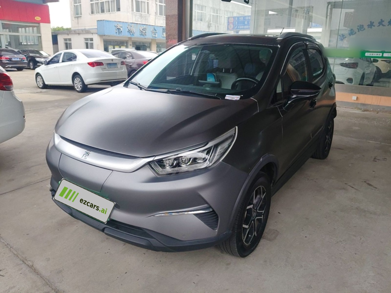 Yuan Pro 2021 401KM Premium