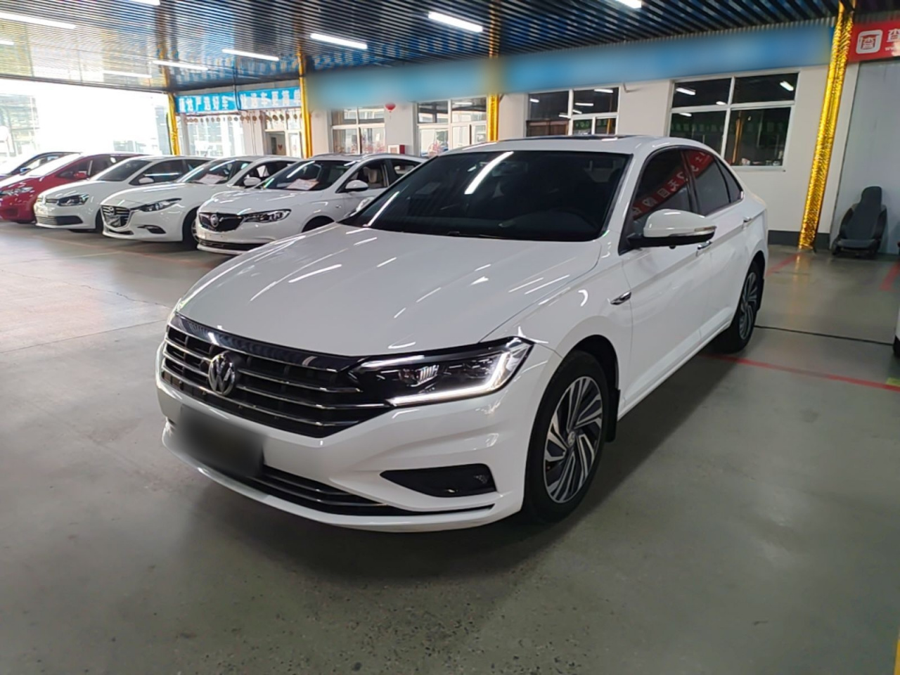 Sagitar 2021 280TSI DSG