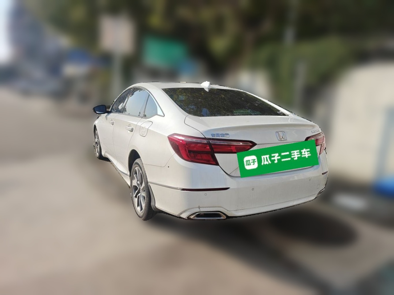 2019 260TURBO China V photo 4