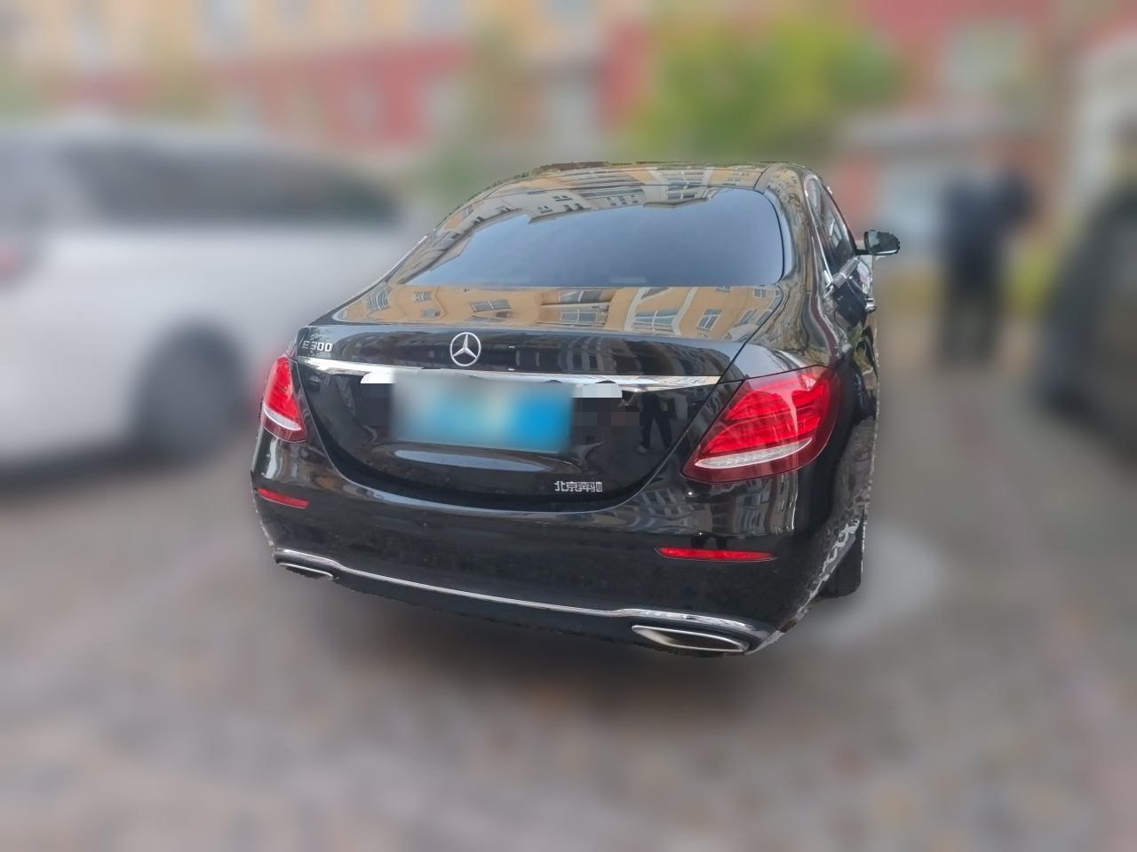 E-Class 2019 E 300 L Fashion photo 4