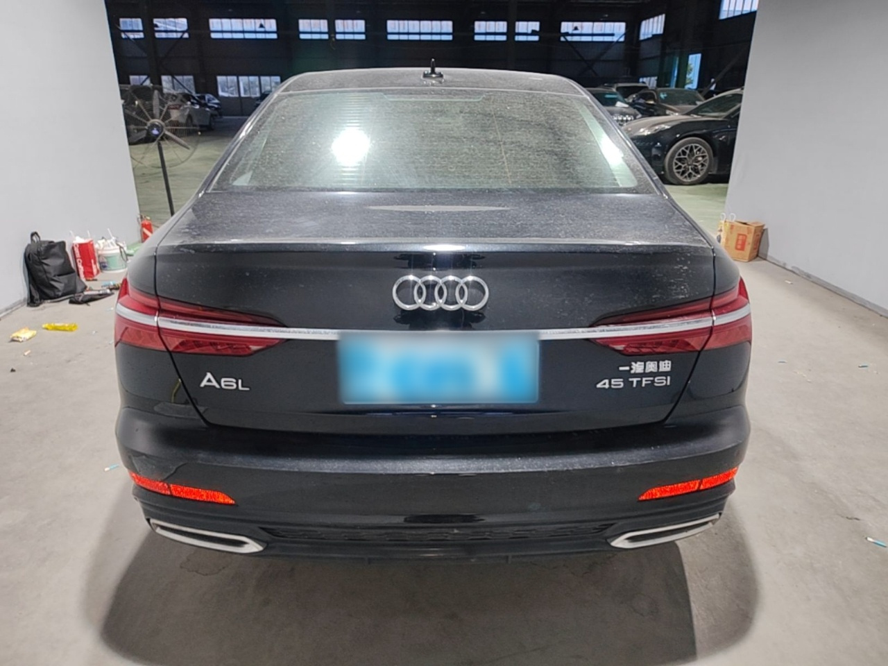 A6L 2019 45 TFSI Dynamic photo 3
