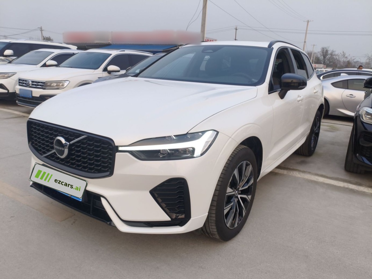 XC60 2025 B5 AWD Sport