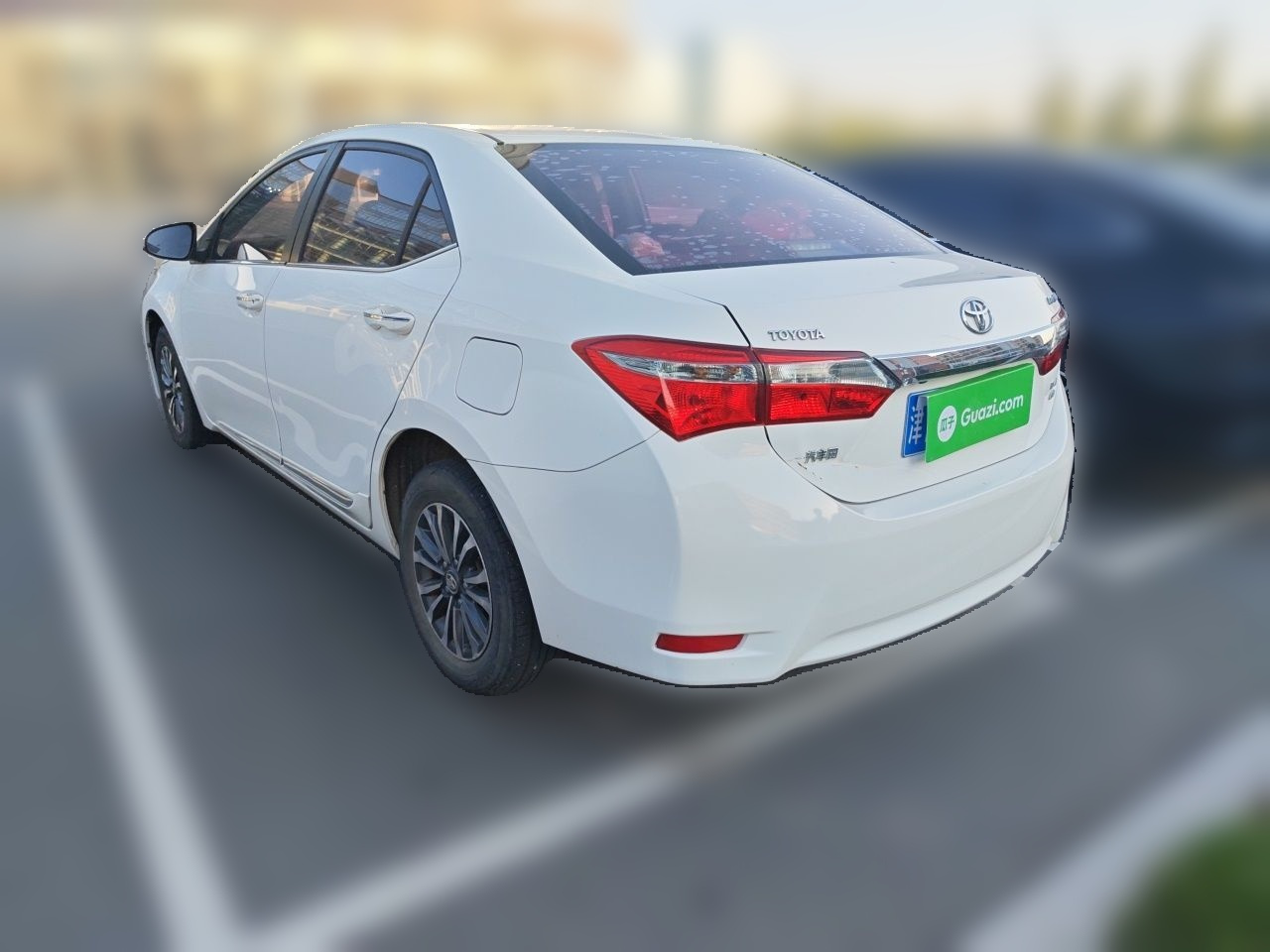 Corolla 2018 1.2T S-CVT GL Smart photo 4