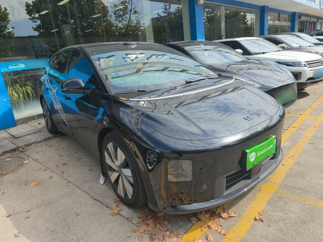 Li Auto i6 2025 AWD Standard photo 5
