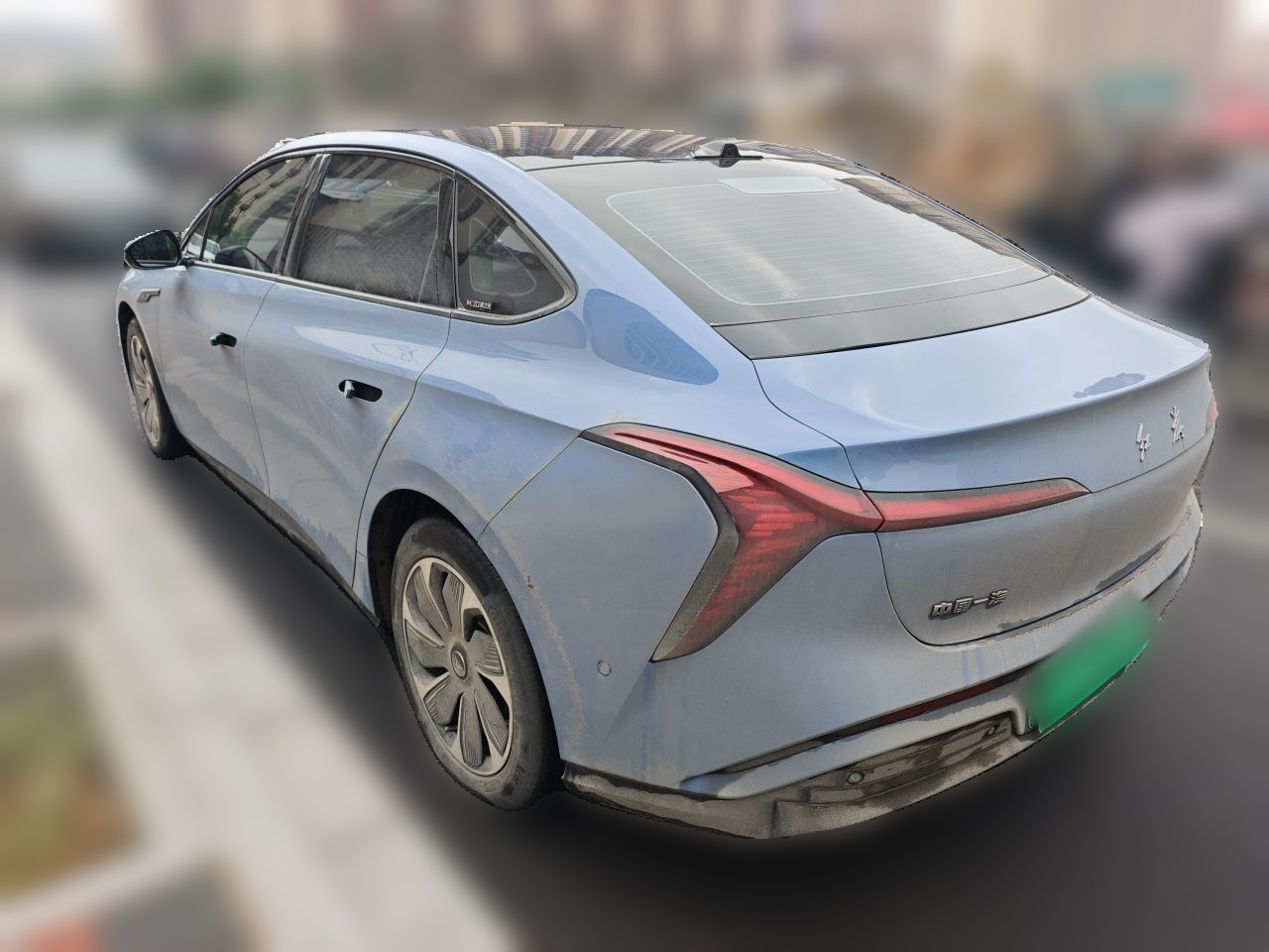 Hongqi 2025款 750智选版 photo 4