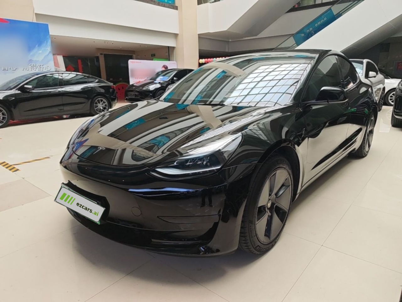 Model 3 2022 RWD