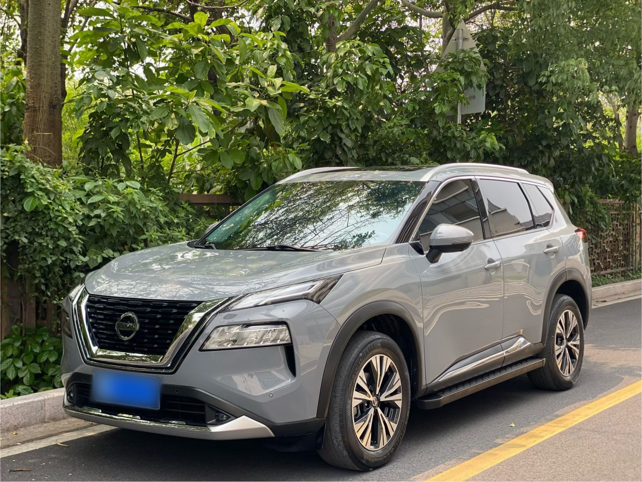 X-Trail 2021 VC-Turbo 300 CVT 4WD Exclusive