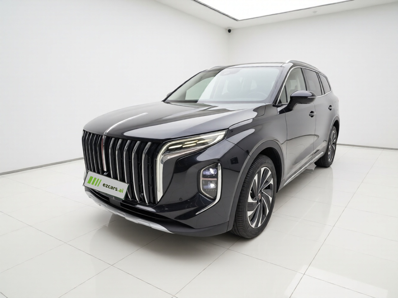 HS7 PHEV 2024 2.0T PHEV AWD 6-Seater