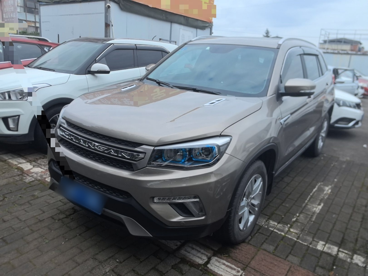 CS75 2017 1.5T MT