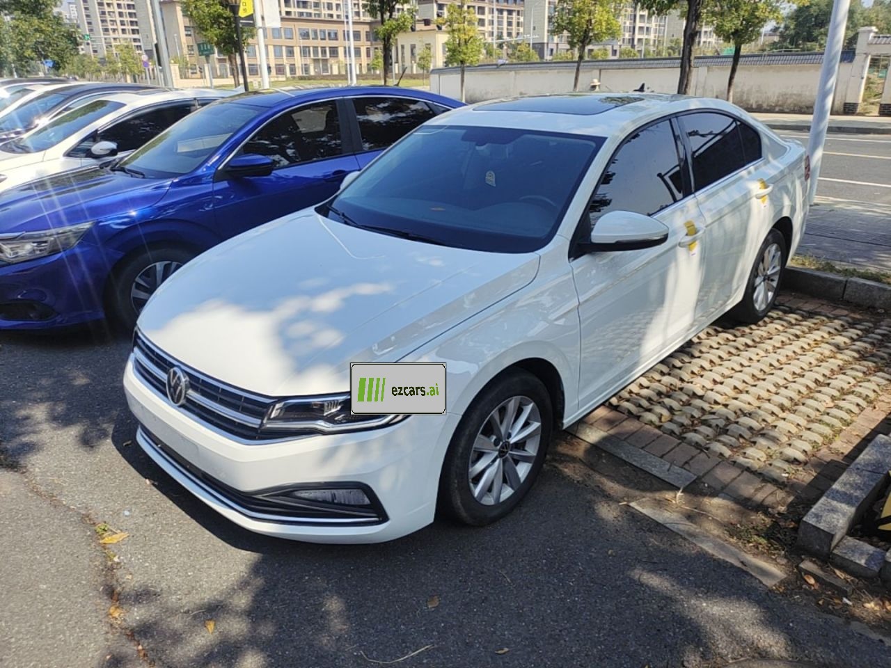 Bora 2021 1.5L AT Elite Connected