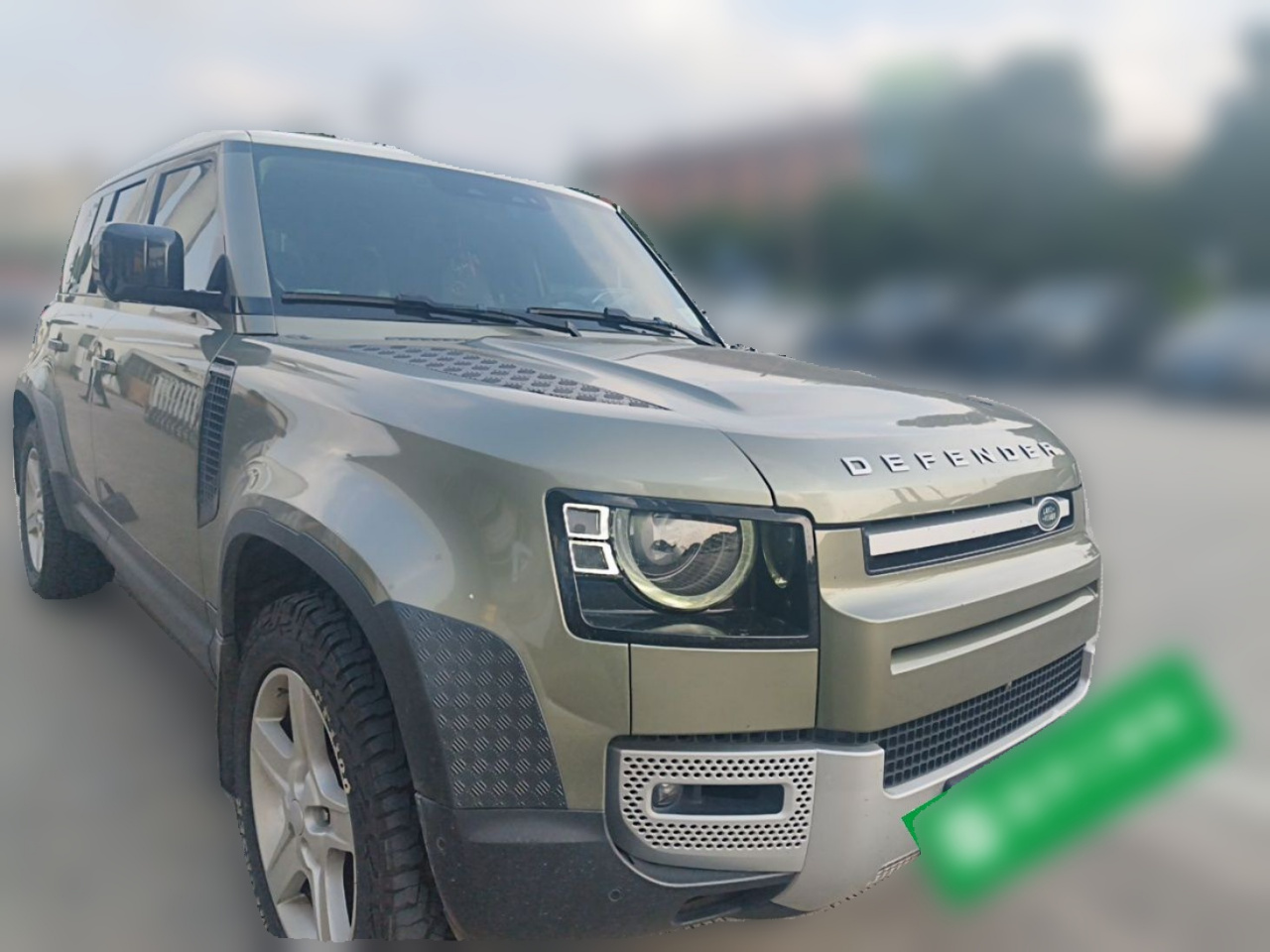 Defender 2020 110 P400 HSE photo 3