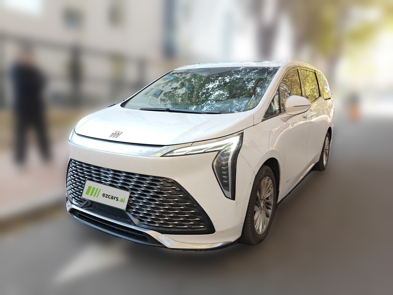2023 2.0T 6-Seater