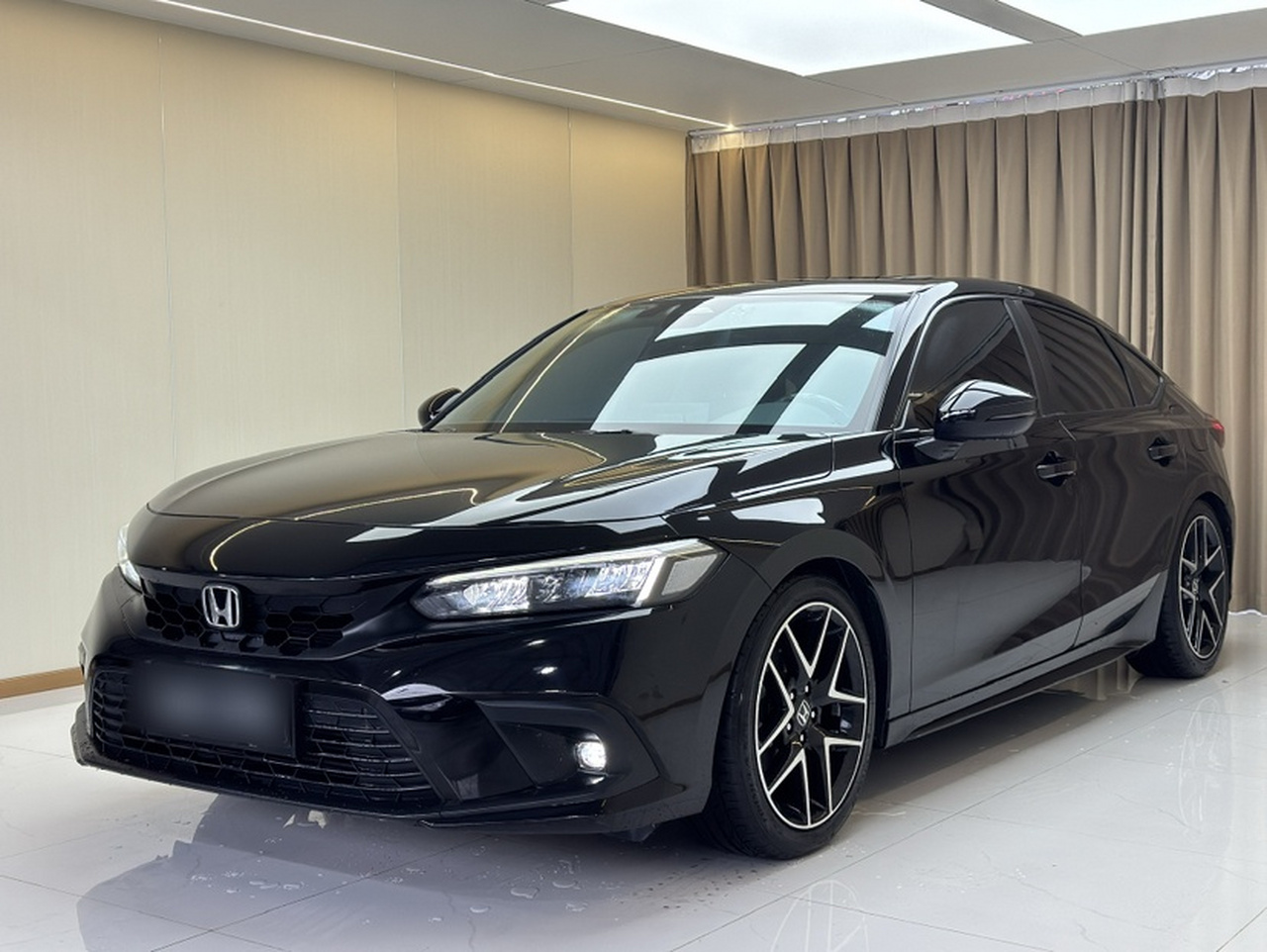 Civic 2023 HATCHBACK 240TURBO MT