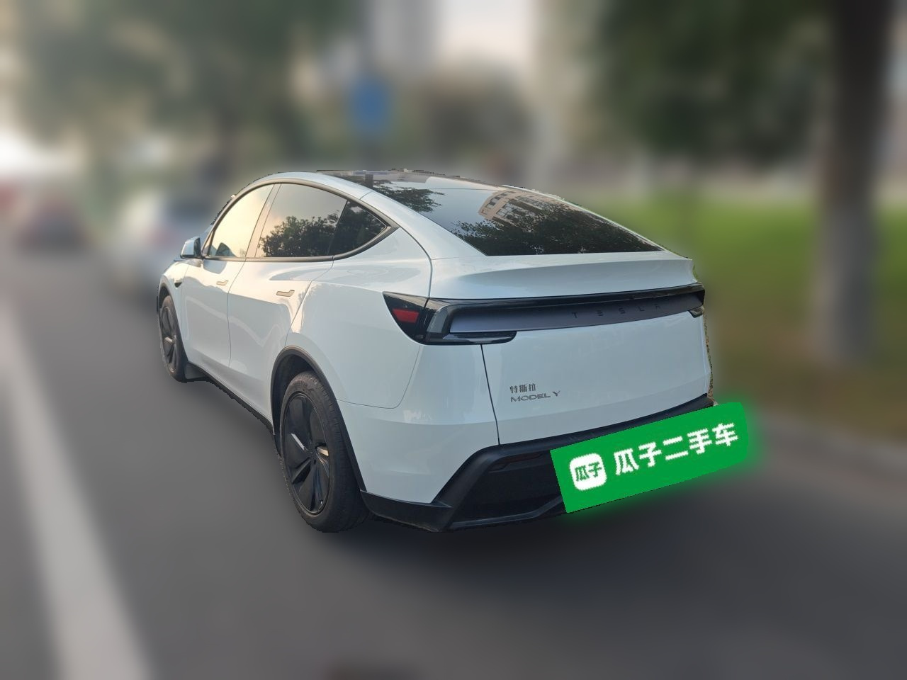 Model Y 2025 RWD photo 4