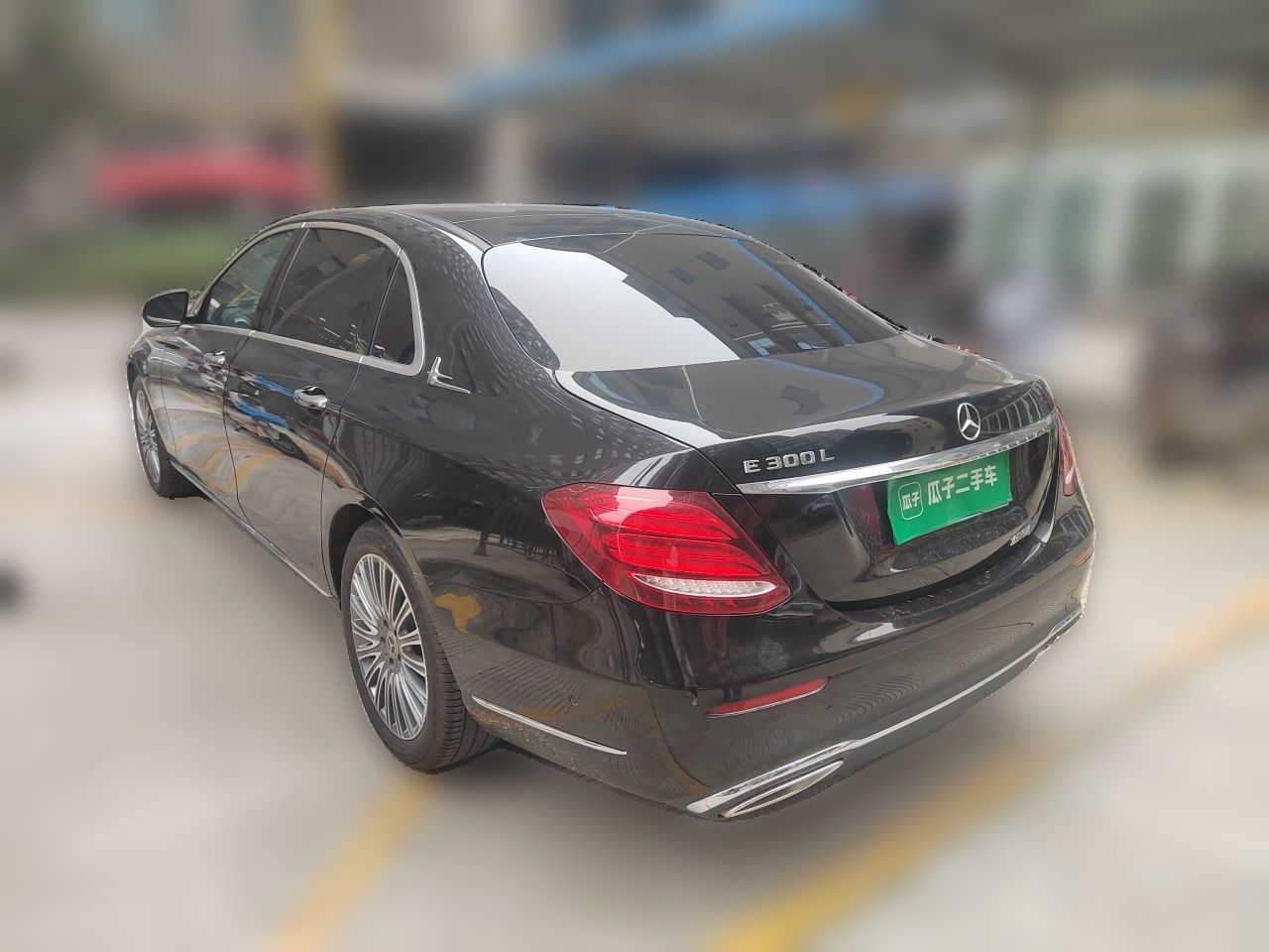 E-Class 2020 E 300 L Luxury photo 4