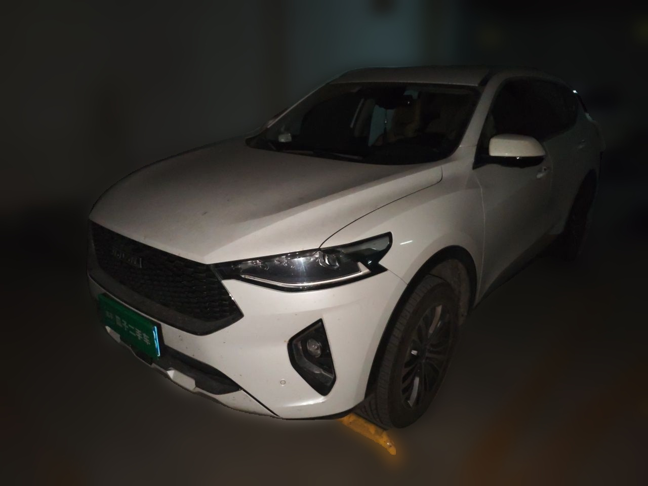 F7 2019 2.0T RWD i China VI