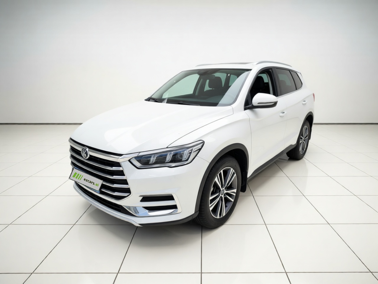 Song Pro 2019 1.5T AT Elite