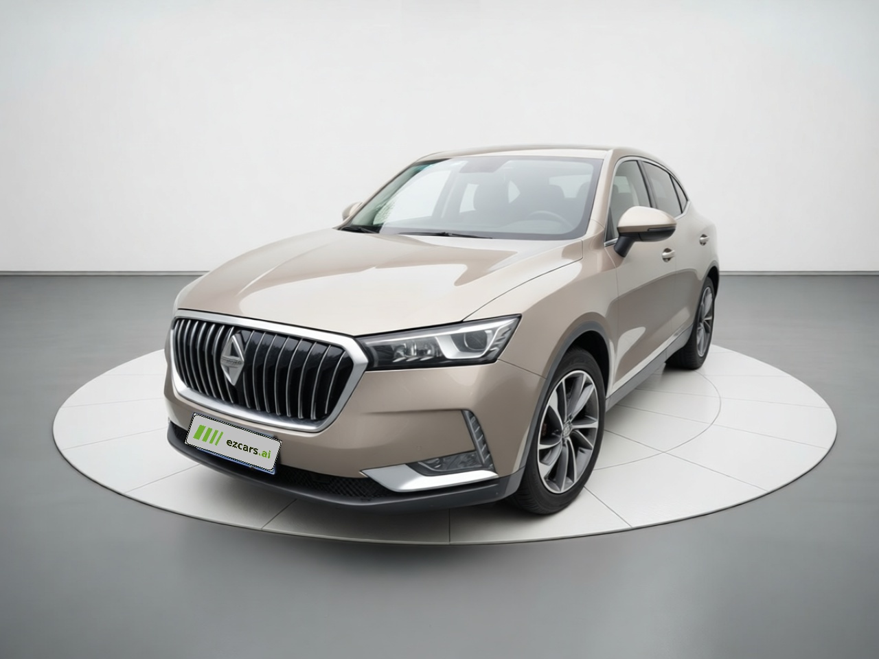 BX6 2018 28T AWD GT