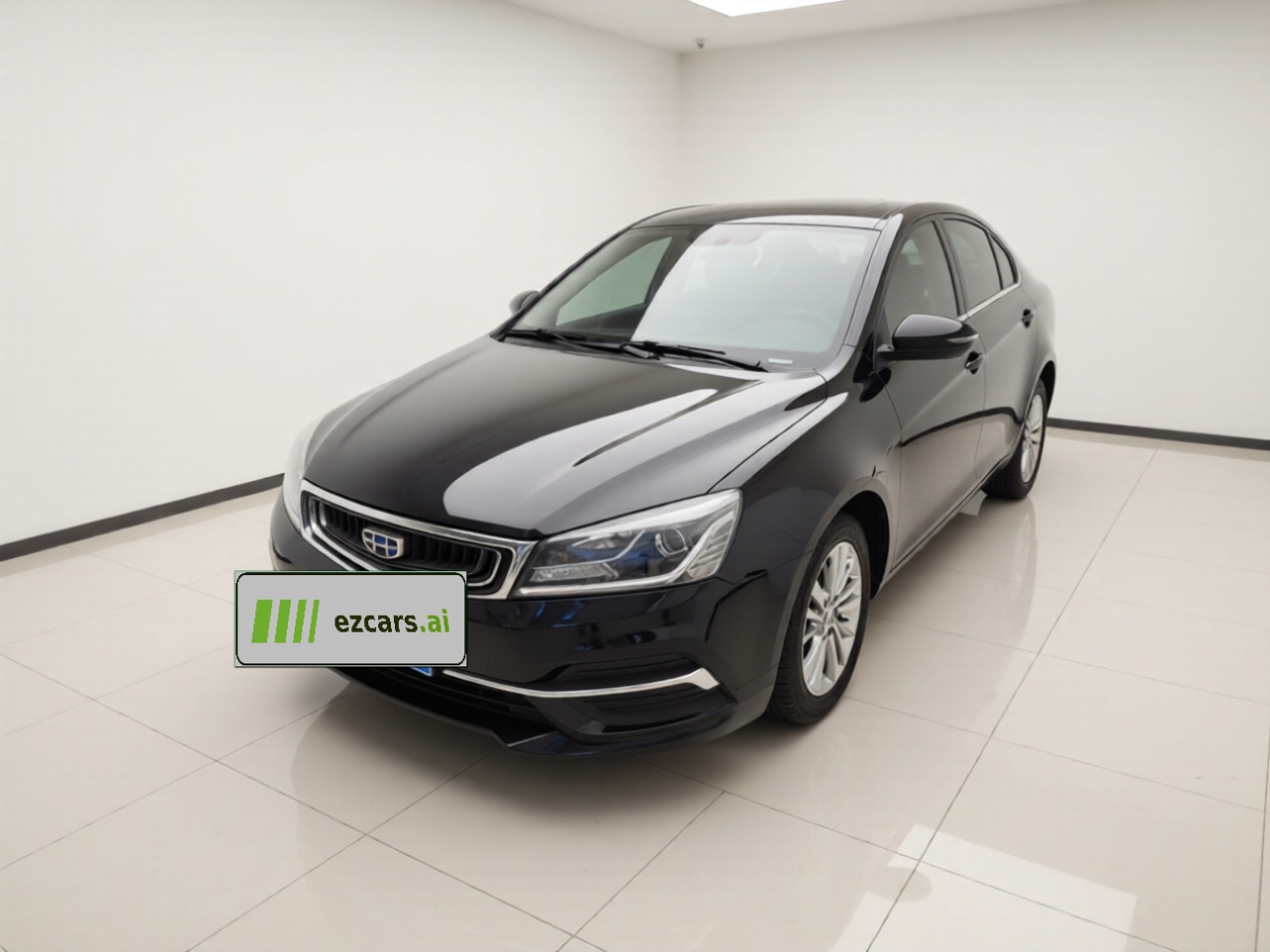 Emgrand 2018 1.5L MT