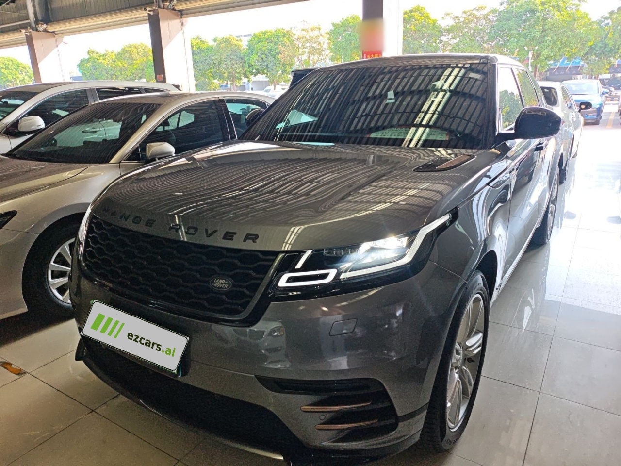 Range Rover Velar 2020 P250 R-DYNAMIC S