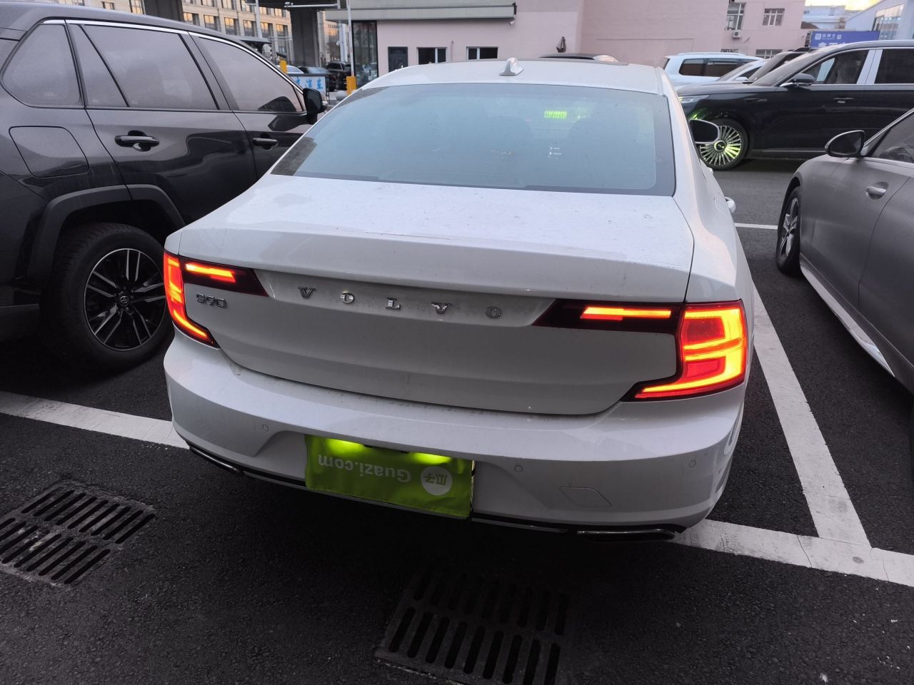 S90 2018 T4 photo 4