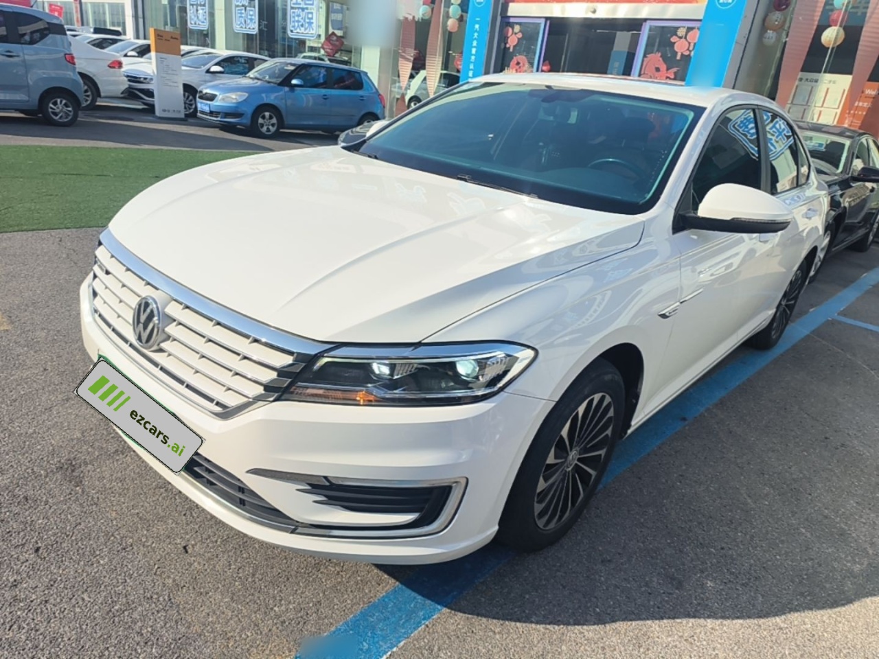 Lavida EV 2019 Preferred