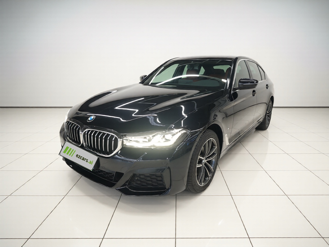 5 Series 2022 Facelift 525Li M Sport Package