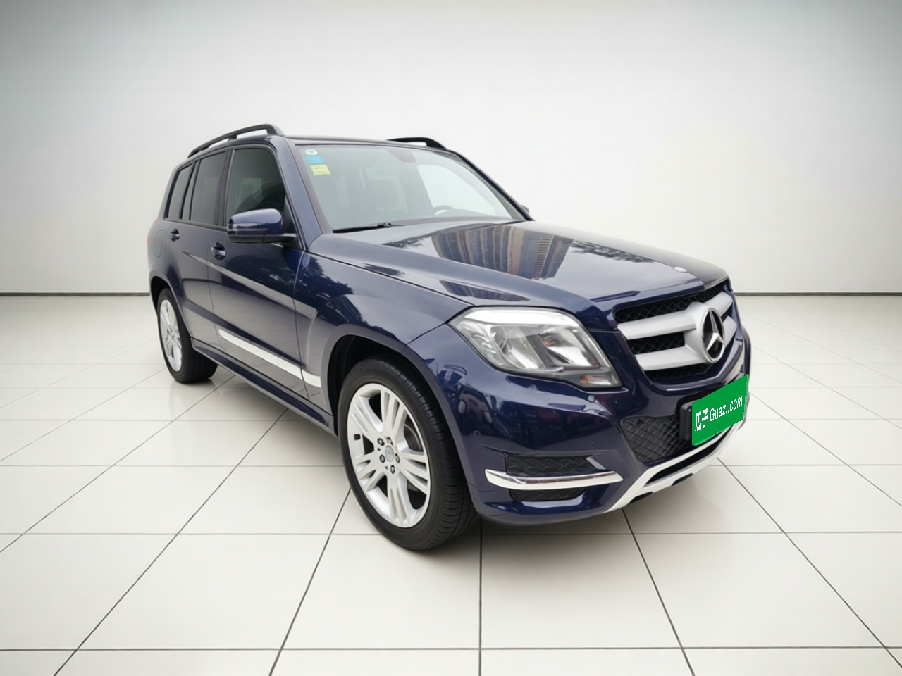 GLK-Class 2013 GLK 300 4MATIC Dynamic photo 3