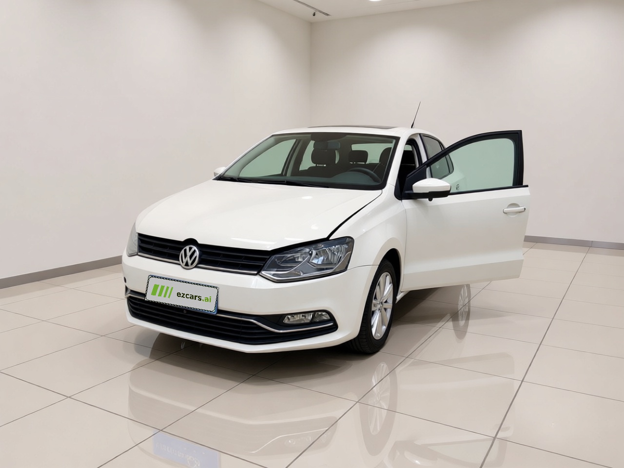 Polo 2014 1.4L AT Comfort
