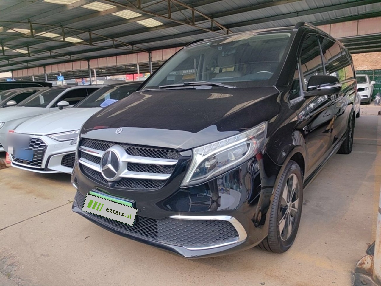 V-Class 2021 V 260 L Long Wheelbase Premium