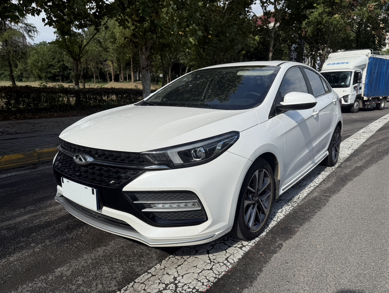 Arrizo GX 2019 Pro 1.5T MT China VI