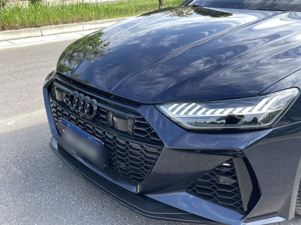 A7 2023 55 TFSI quattro Exclusive photo 4