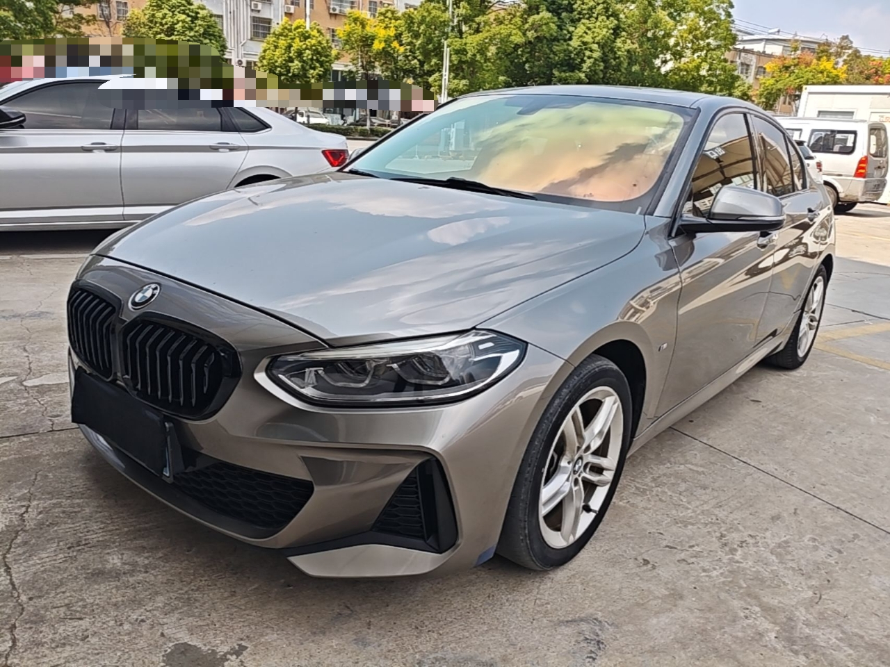 1 Series 2019 118i M Sport Package